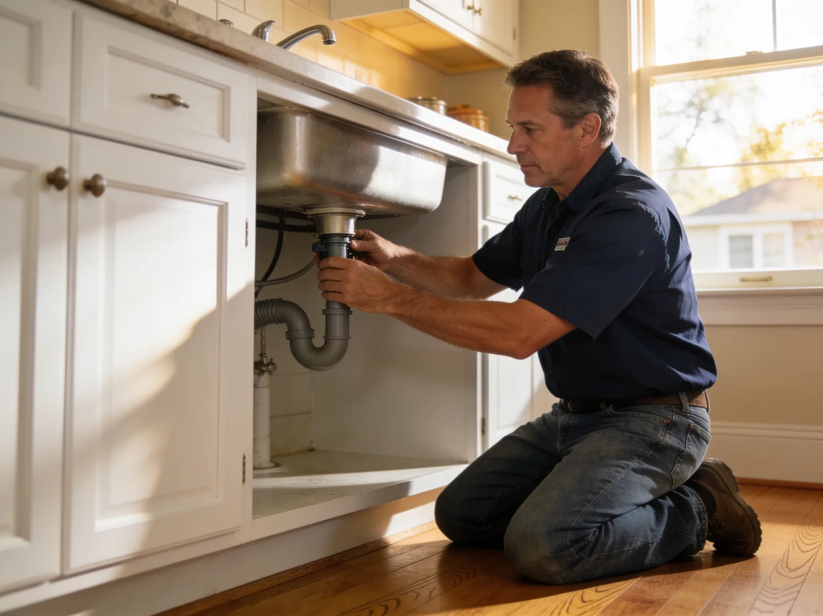 Plumber company in Escalon, CA